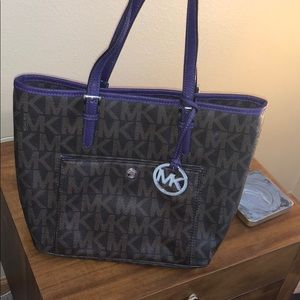 Michael Kors Jetset small tote
